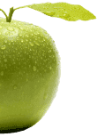 green-apple image